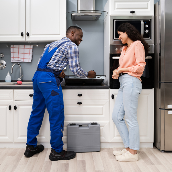 do you offer emergency cooktop repair services in case of an urgent situation in Logan